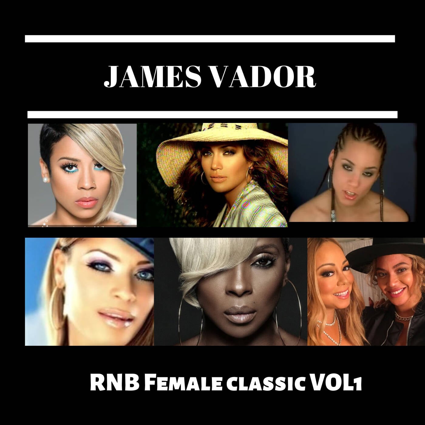 R&B Classics female vol 1