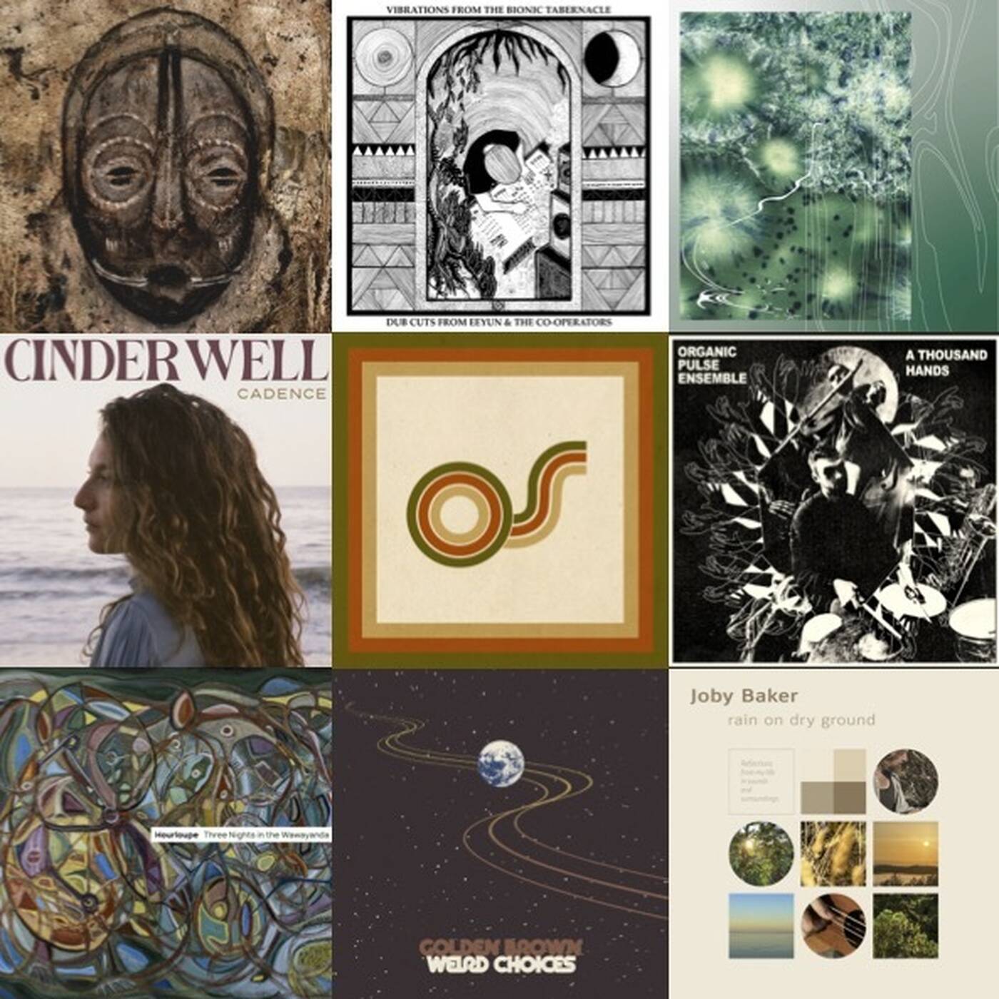 The Slow Music Movement Radio Show #74 episode artwork