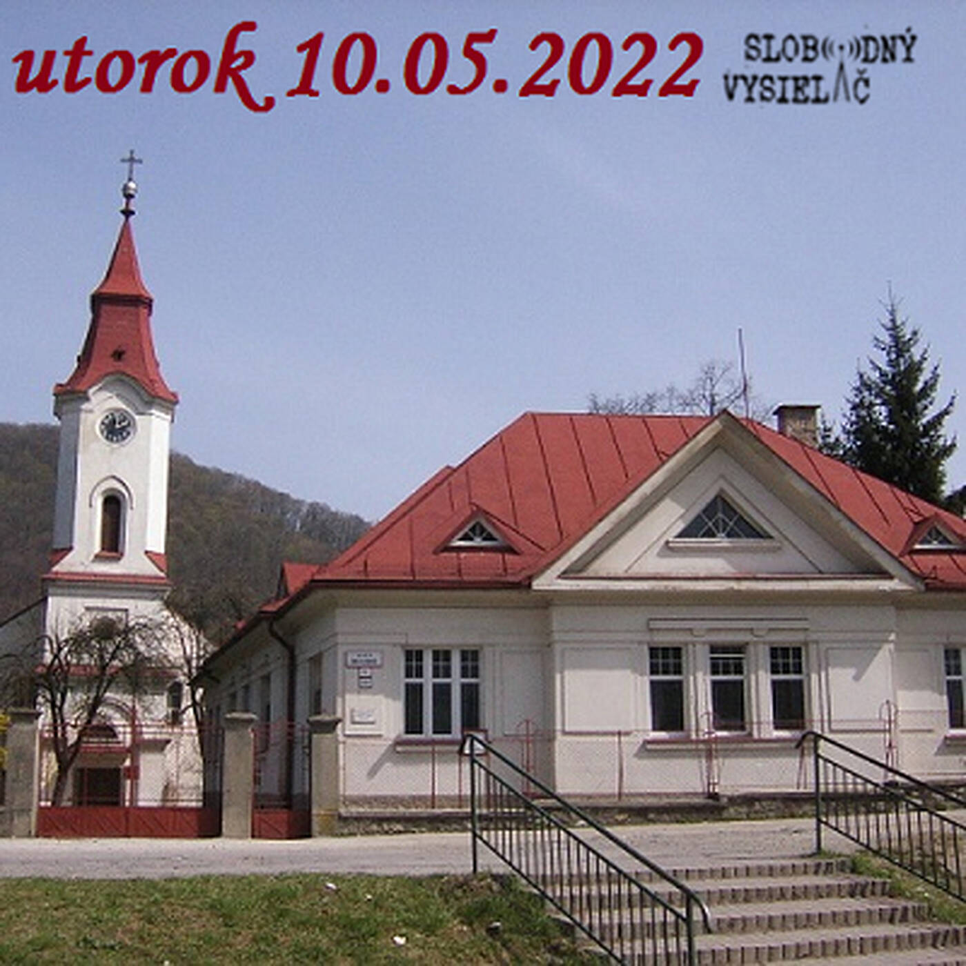 Radostná zvesť 142 - 2022-05-10 Andrej Sládkovič – 150. výročie úmrtia 2 episode artwork