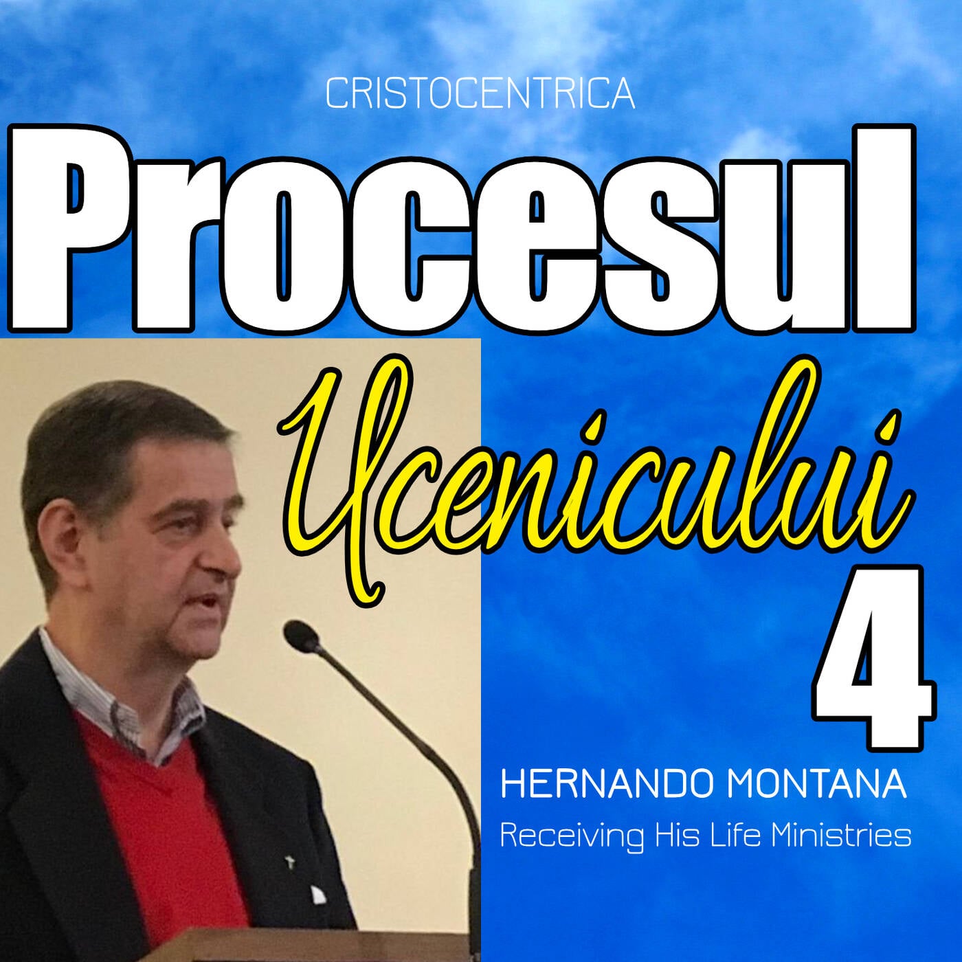 Hernando Montana - Procesul Ucenicului 4 episode artwork