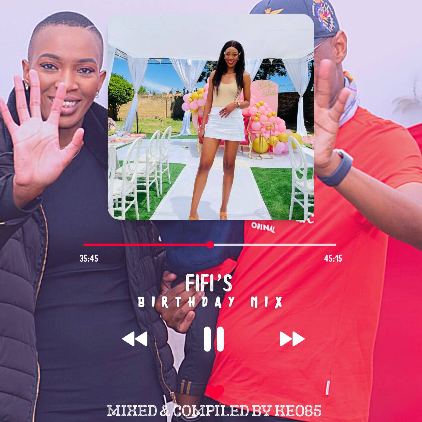 FIFI'S BIRTHDAY MIX episode artwork