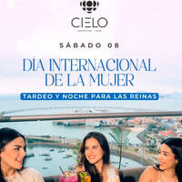 LIVE @ CIELO ROOFTOP - INT. WOMENS DAY - WELCOME GIRLS 8 MAR 2025 PART 1 by Erick Sammuel Mixtapes