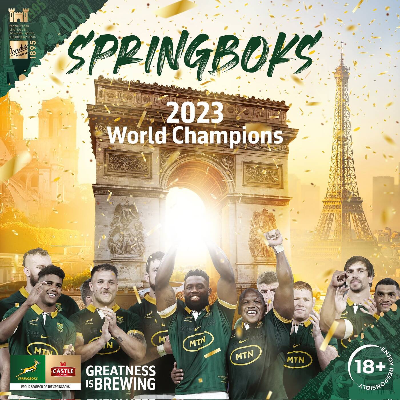 OneHour of SunTail Mixed By Massive Paperhorse [Springbok World Champions Mix] episode artwork