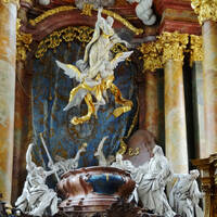 Grund einer großen Freude - Predigt an Mariä Himmelfahrt, Lj. C - 2025 von P. Christoph Kreitmeir in Ingolstadt by Christoph Kreitmeir