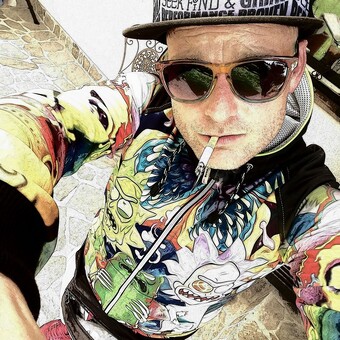 Matic Wenmat Vengust