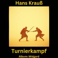 Turnierkampf by Hans Krauß