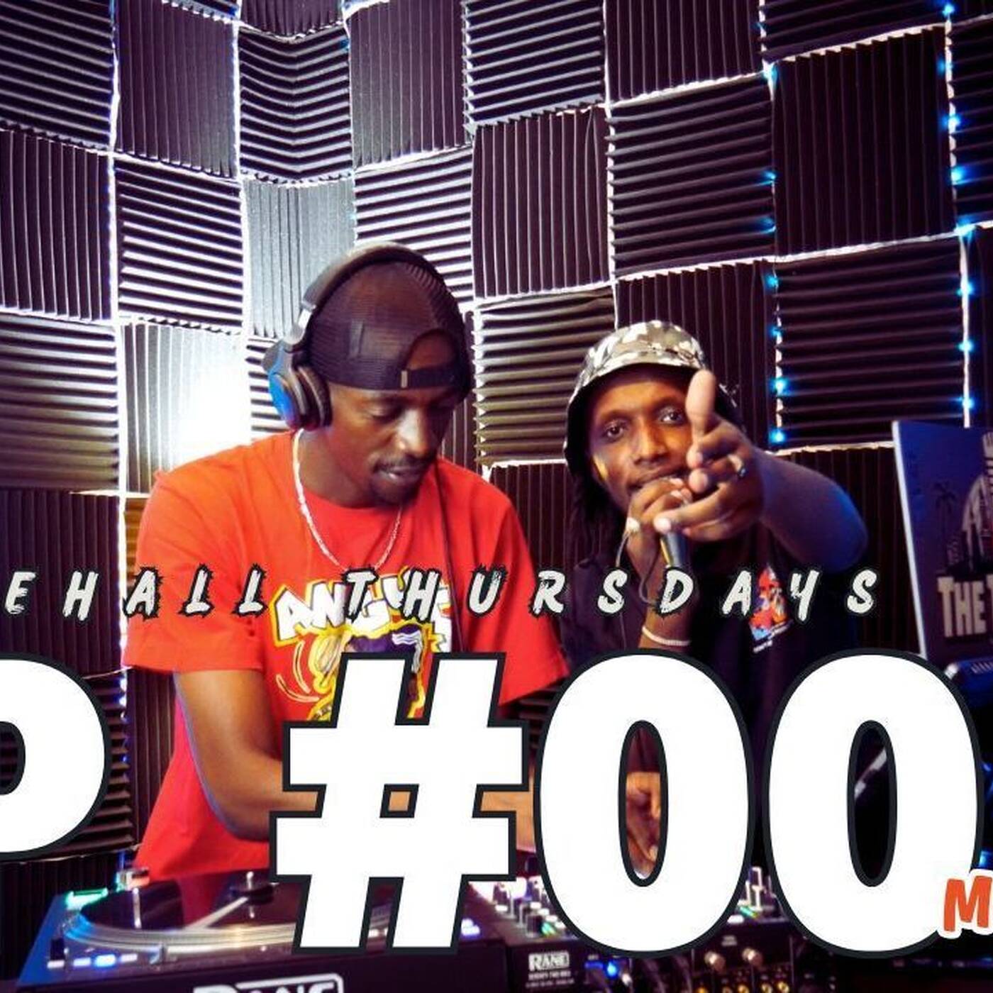 DANCEHALL THURSDAYS #002 [MC TOMASO] Captain C 2025