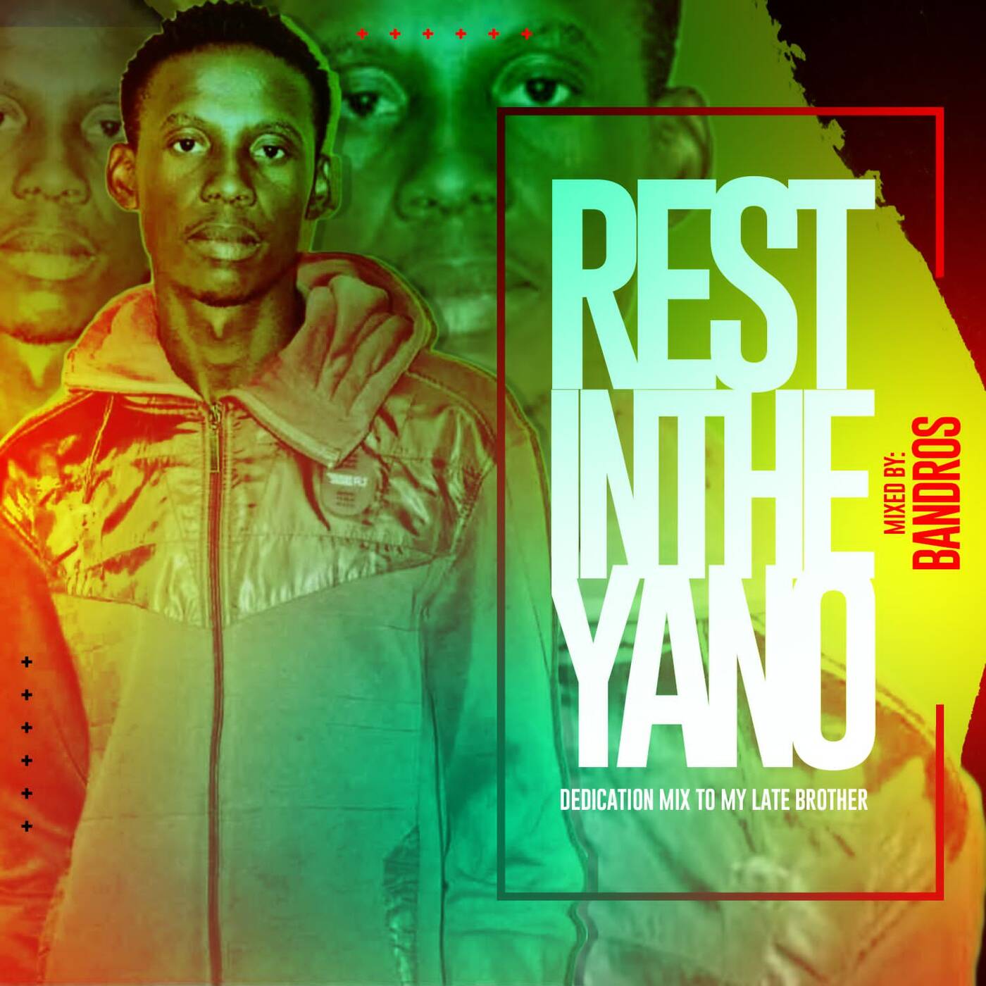 Jive Hub presents Tribute Mix episode artwork