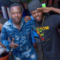  Simple Simon &amp; MC Jose @Marquee Sky Bar by supremacysounds