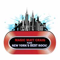 Matt Craig NYBR The 1960s Psycedlic Rock January 8-14 2025 by Callisto la webradio et GSH-WORLD MUSIC
