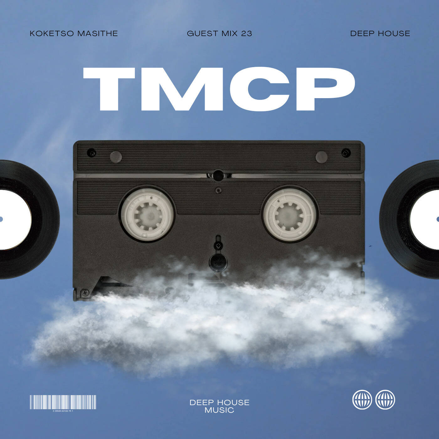 TMCP - Deep/Soulfull House - Guest Mix 23 by KOKETSO MASITHE episode artwork