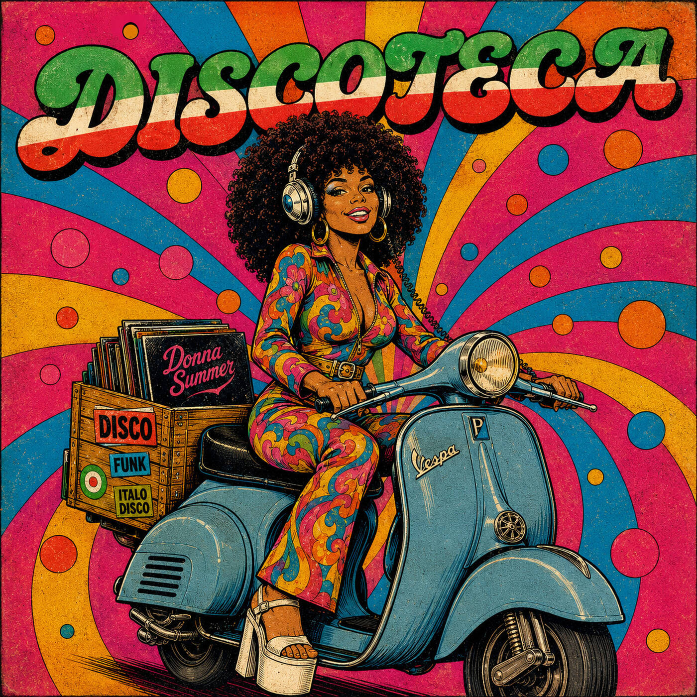 Discoteca episode artwork