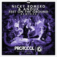 Nicky Romero &amp; Anouk - Feet on the ground (Nicola Fasano &amp; Miami Rockets Rmx) by Miami Rockets