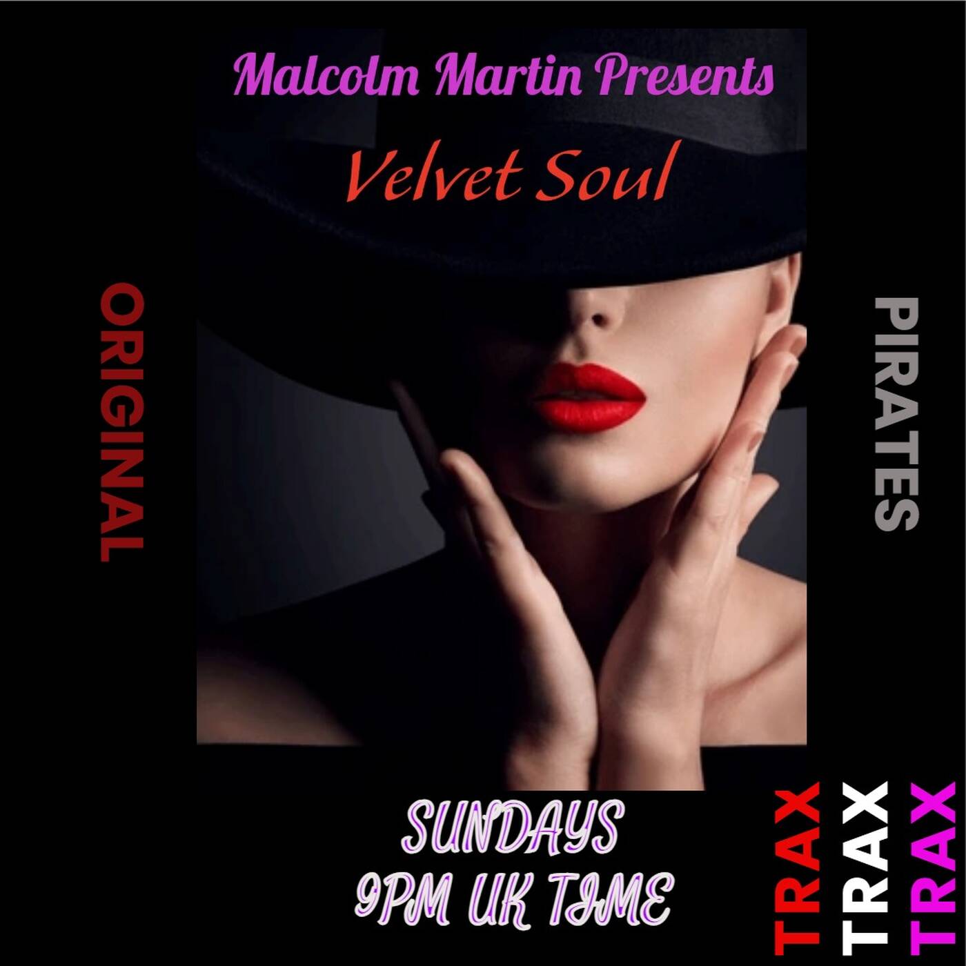 Trax The Original Pirates