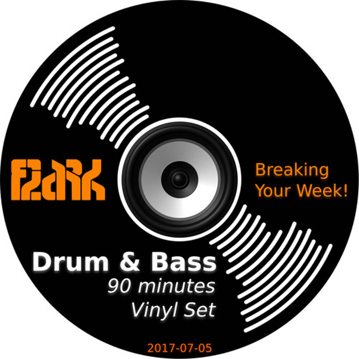 90 minutes Drum & Bass Vinyl Set @ Beats 'n Breaks episode artwork