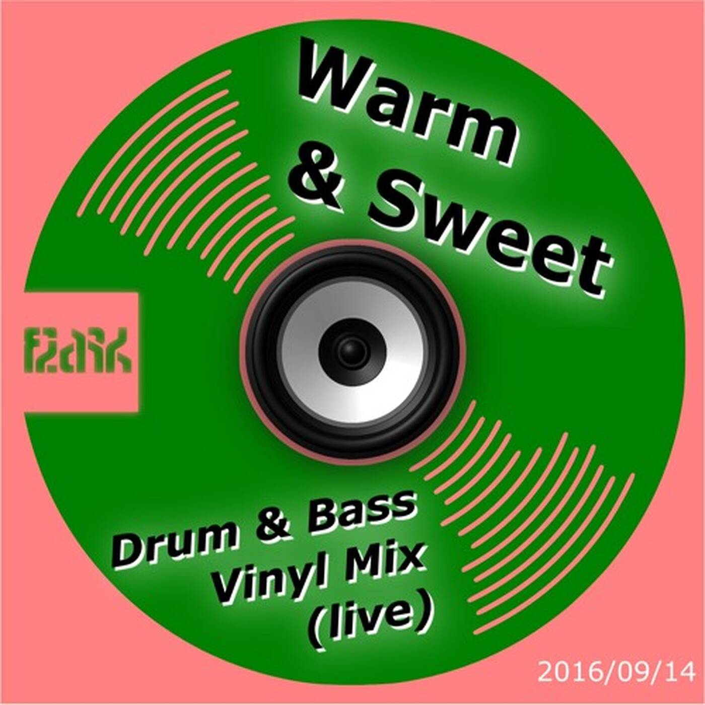 Warm & Sweet Drum & Bass (Vinyl Mix) episode artwork