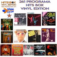261 Programa Hits Box Vinyl Edition by Topdisco Radio