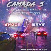Camada 5 - Programa 44 by Camada 5