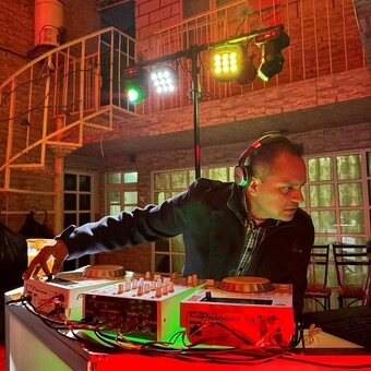 Dj Hunter A.K Ivan Torres