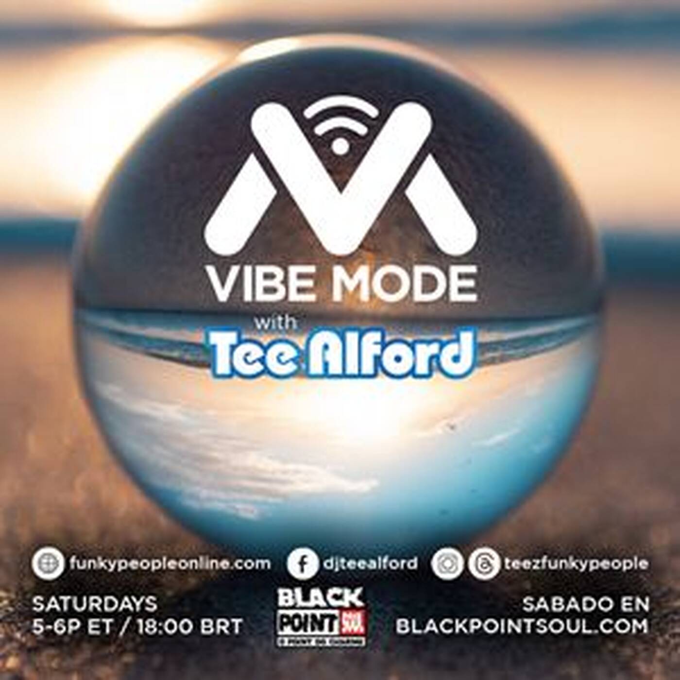 Vibe Mode® Radio Podcast