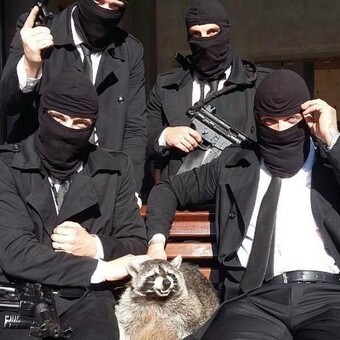 Muten Yuck Fou Roshi