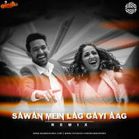 Sawan Mein Lag Gayi Aag (REMIX) DJ MITRA by MumbaiRemix India™