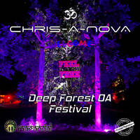 Chris-A-Nova @ Deep Forest OA (01.10.2022) by Chris A Nova