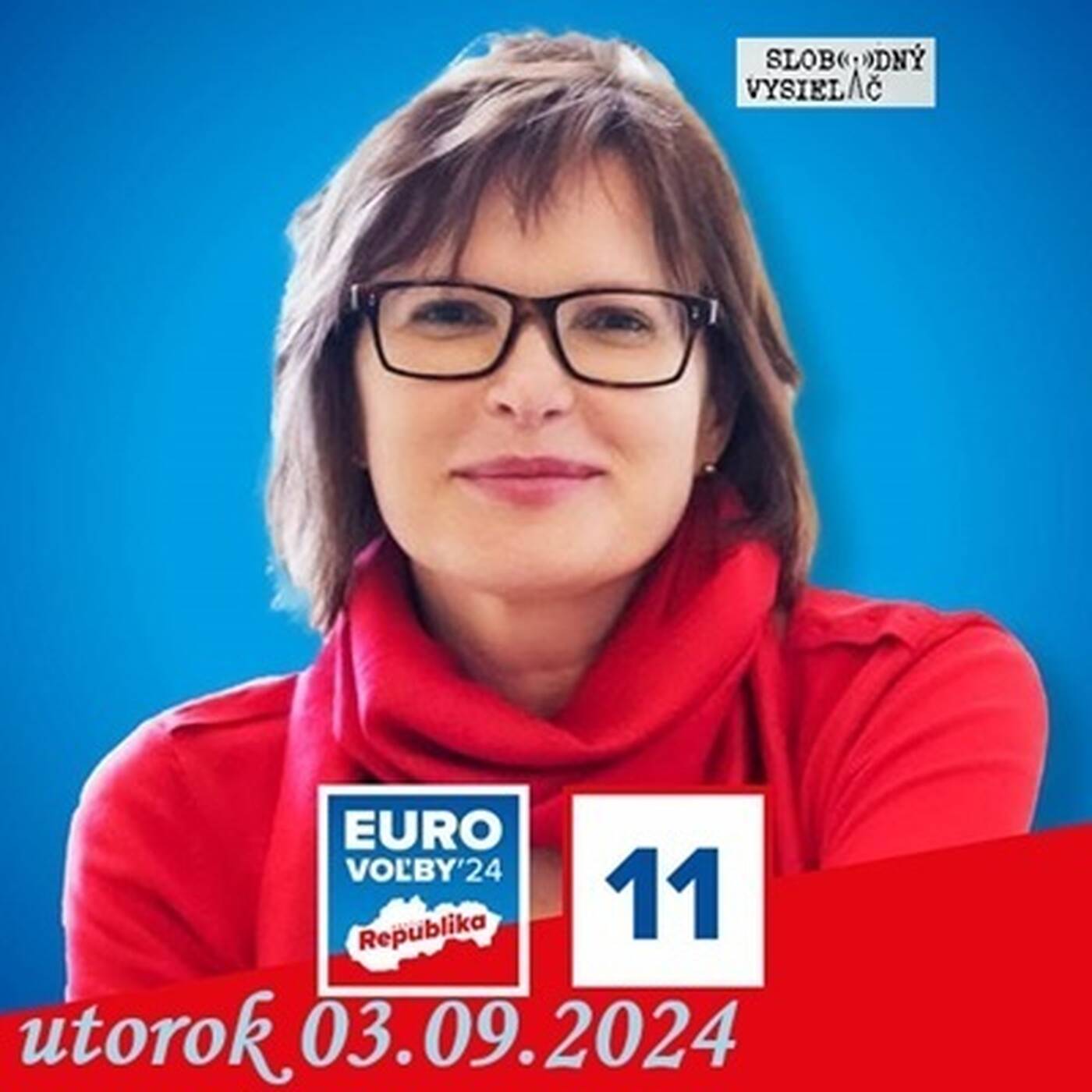 V prvej línii - 2024-09-03 Anna Belousovová episode artwork