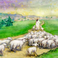 Kā avis bez gana | Adventa kalendārs | RML S08E08 | Pr. Ilmārs Tolstovs | 04.12.2022 by Radio Marija Latvija