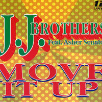 1018 - Move It Up (Club Putraxx) - J. J. Brothers Feat Asher Senator by Radio Mixes&Remixes
