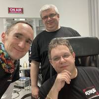 2023-03-10 Music Story Hajcser Attila (Radio Kiks) by Rádio KIKS