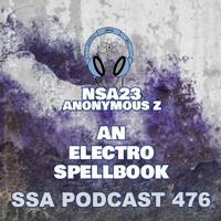 Scientific Sound Radio Podcast 476, Anonymous Z 'Not So Anonymous' Show 23. by Scientific Sound Asia Radio