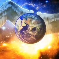 Vision aus dem Zentrum meiner Liebe &amp; Schöpferkraft - Heilmeditation by Elizabeta