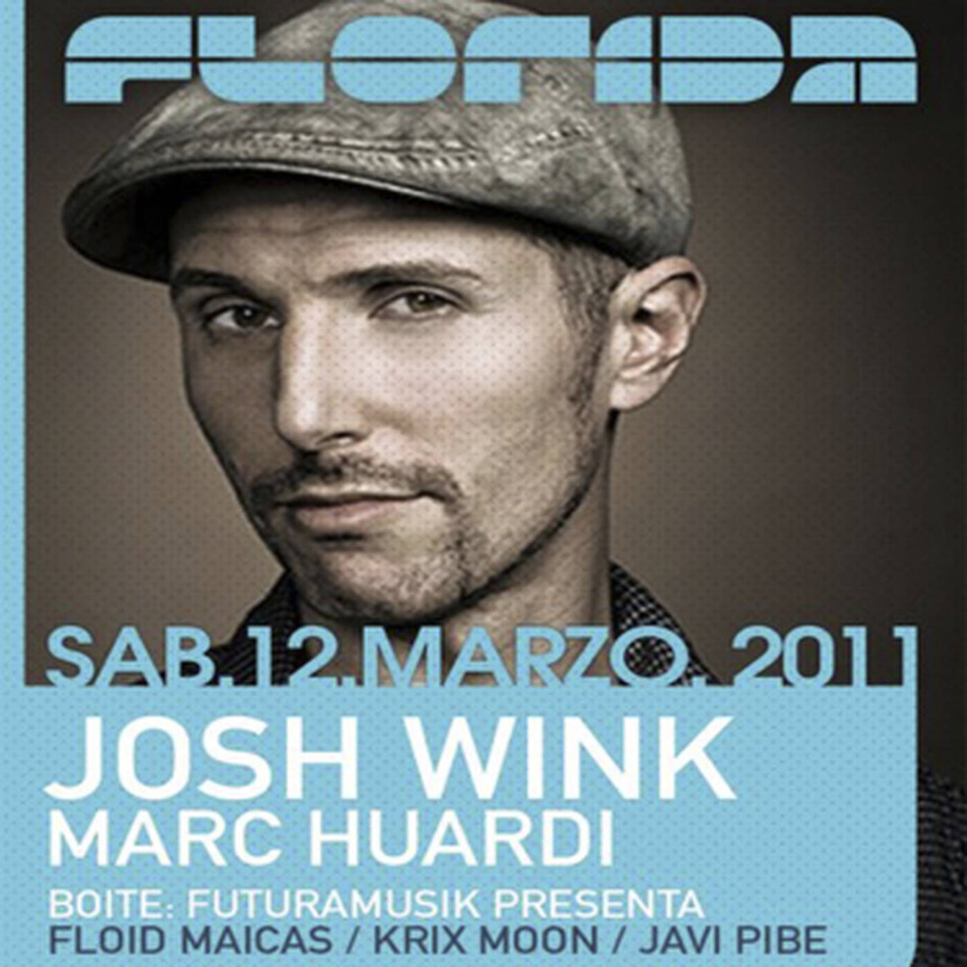 Floid Maicas @ Florida 135 - Boite Futuranusik episode artwork