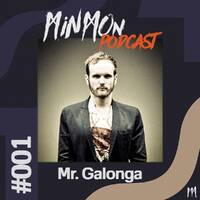 MinMon Podcast #01 by Galonga by MinMon Kollektiv
