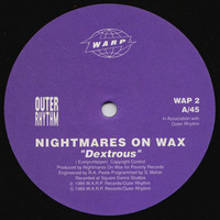 Nightmares on Wax - Dextrous (Black Bombers Rework) by Lucan