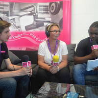 Martine Clémenceau - Journée des bénévoles - 24 h by Frequence Sillé