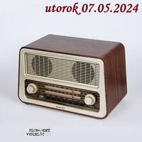 Plánovanie budúcnosti rádia 80 - 2024-05-07 bilancia obdobia marec – apríl 2024 by Slobodný Vysielač