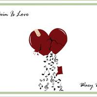 Dj Waxy Wax - Pain Is Love by Waxy Wax
