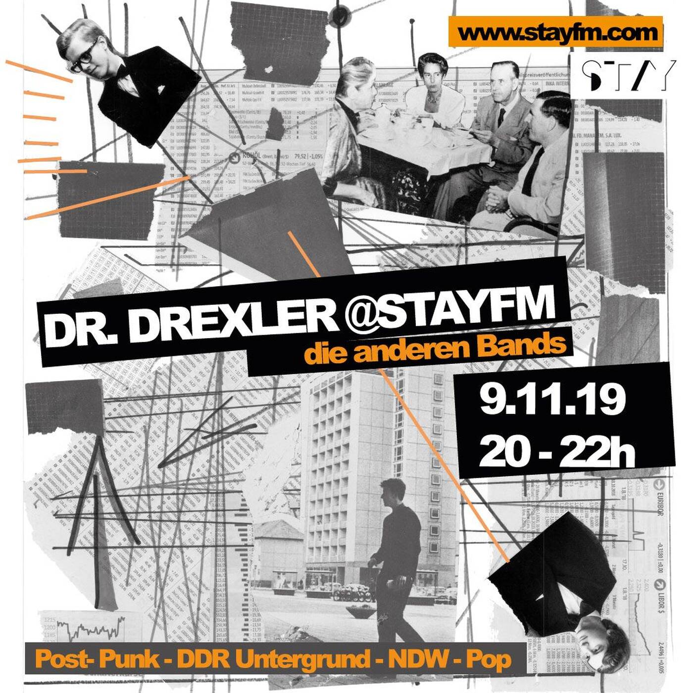 die sendung mit 01 - dr drexler - 09.11.19 episode artwork