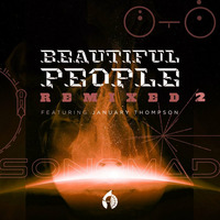 Beautiful People (Big Kid Big Room Mix) ***OFFICIAL REMIX*** by BK