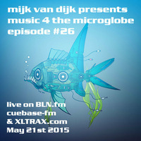 music 4 the microglobe #26 - Mai 2015 by BLN.FM