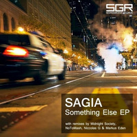 Sagia - Something Else (Niccolas G Remix) - SC Edit by SoundGroove Records