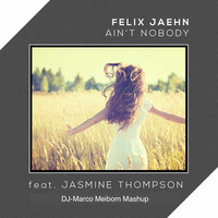 Felix Jaehn  - Ain´t Nobody ( DJ-Marco Meibom Mashup ) by DJ-Marco Meibom