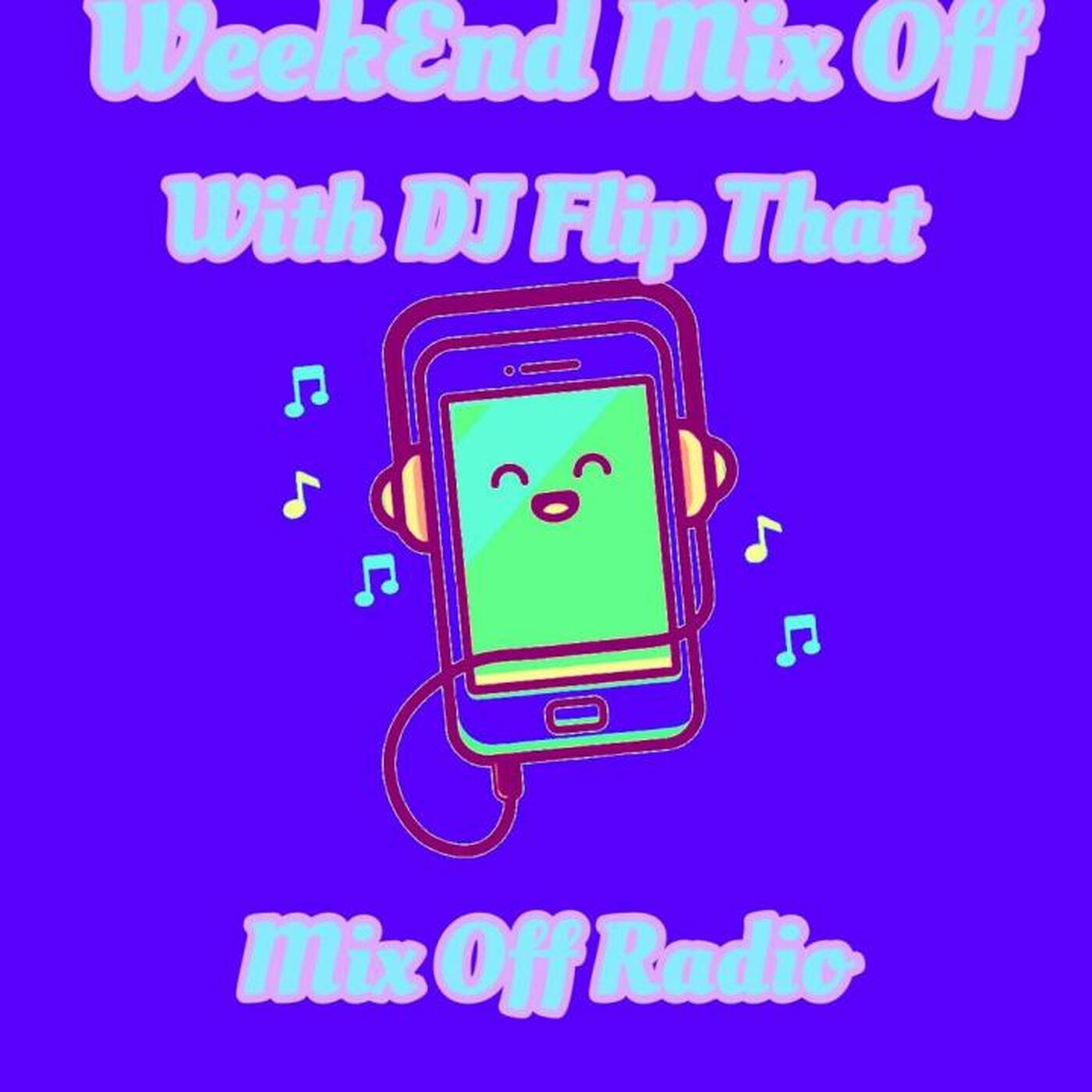  WeekEnd Mix Off 6/23/23 (Music Variety DJ Mix) OpenFormat_MusicVariety episode artwork