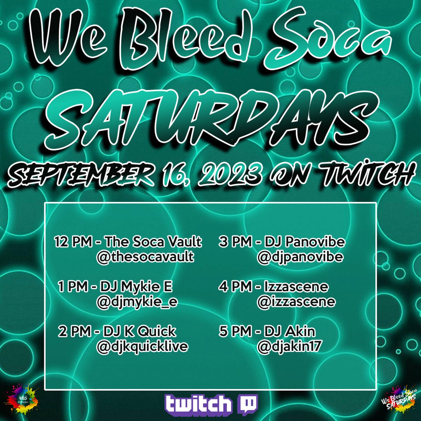 DjKquickLive Nonstop Party Experience