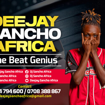 Deejay Sancho Africa