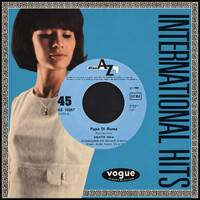 Arlette Zola - Papa Di Roma 1968 by TTMK