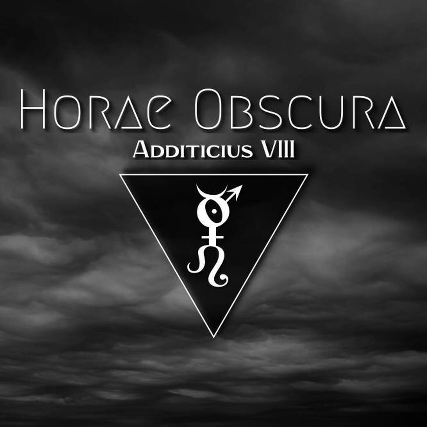 Horae Obscura Additicius VIII ∴ 92.2 episode artwork