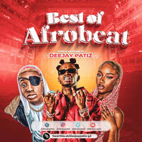 DJ PATIZ - BEST OF AFROBEAT MIX 2023 by deejaypatiz
